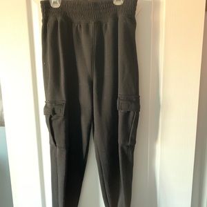 cargo sweatpants